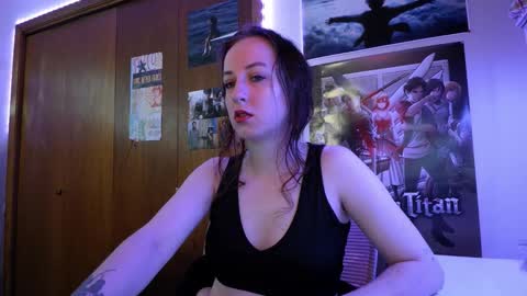 FreyaTheGemini online show from November 15, 2025, 6:37 pm