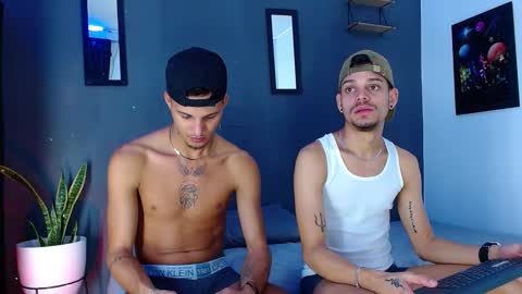 Adam y pitter online show from December 7, 2024, 3:30 pm