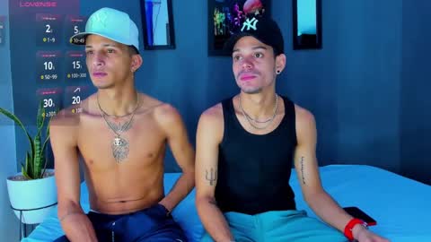 Adam y pitter online show from February 4, 2025, 1:13 am