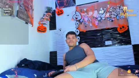 Adam y pitter online show from October 17, 2025, 11:29 pm