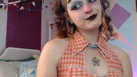 cherry online show from October 27, 2025, 7:18 pm