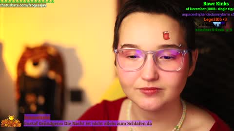   Jaywise Frogfoot  online show from December 21, 2024, 1:15 am