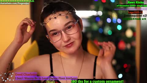   Jaywise Frogfoot  online show from December 27, 2024, 12:50 am