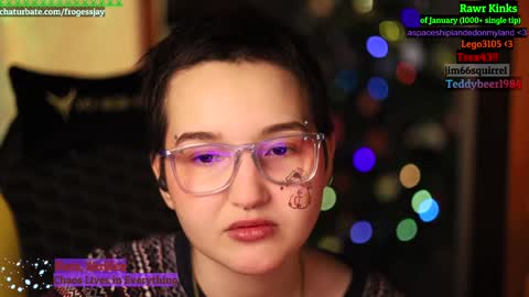   Jaywise Frogfoot  online show from January 5, 2025, 9:03 pm