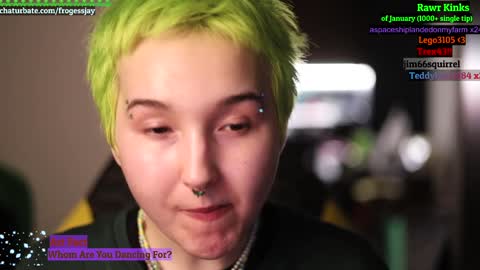   Jaywise Frogfoot  online show from January 30, 2025, 8:31 pm