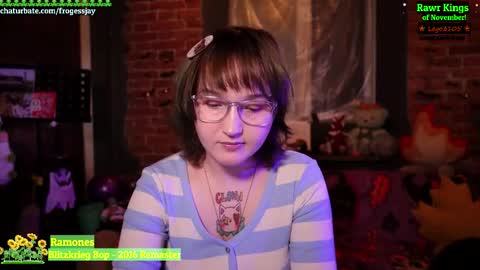   Jaywise Frogfoot  online show from November 2, 2025, 8:00 pm