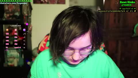   Jaywise Frogfoot  online show from March 23, 2026, 8:24 pm