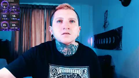          HEHIM  online show from January 5, 2026, 8:34 pm