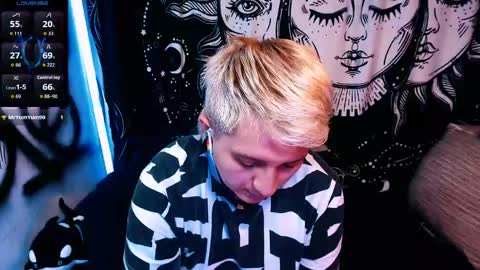          HEHIM  online show from May 15, 2026, 5:03 am
