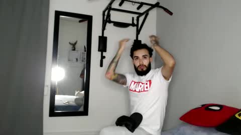 Snapshot of ftmen chatting on February 25, 2025, 12:58 am Jestevan online show from February 25, 2025, 12:58 am