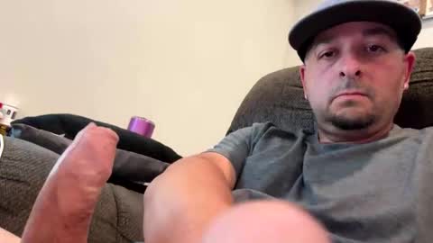 Horny to taste my cum online show from April 15, 2026, 7:10 pm