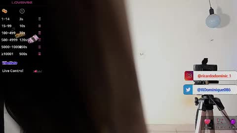 Ricardodominic 1   MODELO INDEPENDIENTE online show from November 26, 2025, 6:09 pm