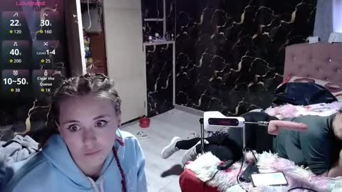 Snapshot of fuck_me_baby17 chatting on February 19, 2026, 10:39 pm fuck_me_baby17 online show from February 19, 2026, 10:39 pm