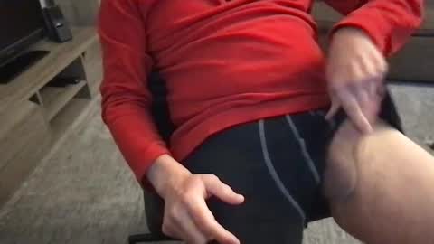 Fuck Me in GR online show from December 3, 2024, 4:28 pm