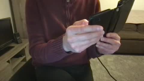 Fuck Me in GR online show from December 15, 2024, 3:56 am