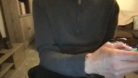 Fuck Me in GR online show from January 28, 2025, 5:11 am