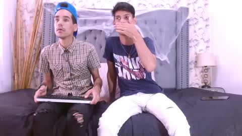 fuck_seduction online show from October 10, 2025, 7:02 pm