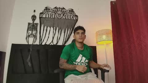 fuckboyca online show from October 29, 2025, 3:31 am