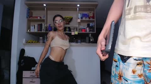 Lauuuu n TheLuckyGuy online show from December 31, 2024, 12:11 am