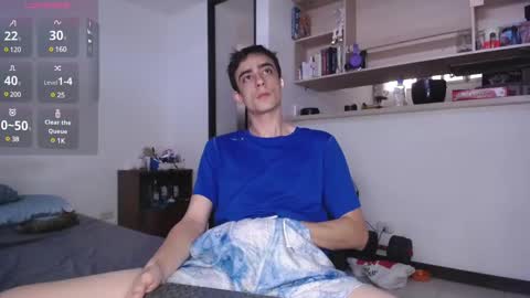 Lauuuu n TheLuckyGuy online show from February 26, 2025, 8:00 pm