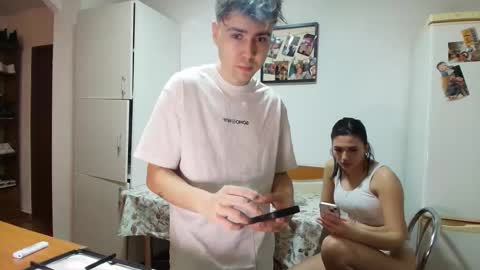 fuckcuple2 online show from March 5, 2026, 7:32 pm