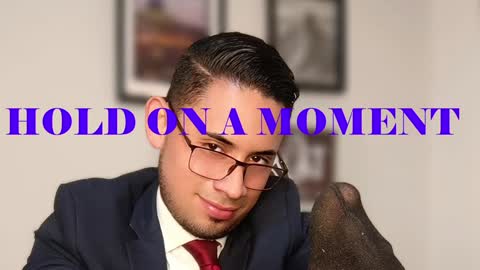 SERGIO THE SEX LAWYER online show from December 14, 2024, 7:14 pm