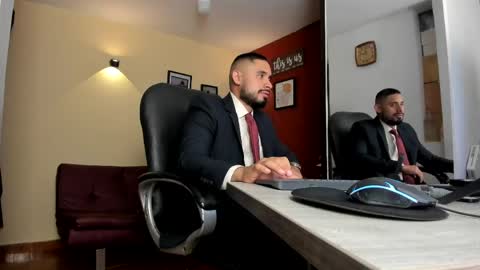 SERGIO THE SEX LAWYER online show from May 29, 2026, 5:27 am