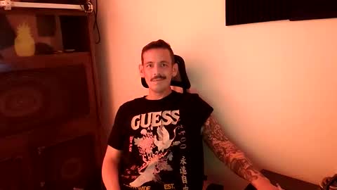 Tony online show from October 21, 2025, 1:34 pm