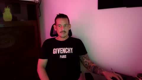 Tony online show from October 28, 2025, 7:34 am