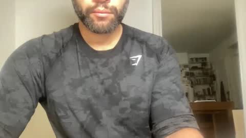 Muscle Bear Jock in Training online show from November 10, 2025, 10:03 am