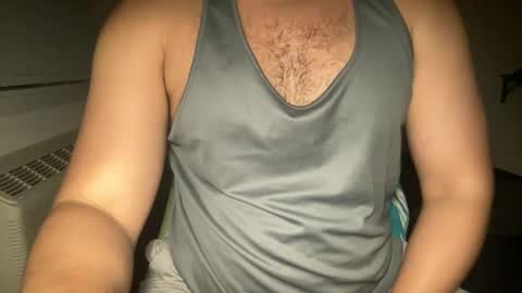 Snapshot of fuckyeahcoach chatting on June 6, 2026, 9:03 am Muscle Bear Jock in Training online show from June 6, 2026, 9:03 am