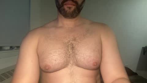 Snapshot of fuckyeahcoach chatting on June 12, 2026, 9:30 am Muscle Bear Jock in Training online show from June 12, 2026, 9:30 am