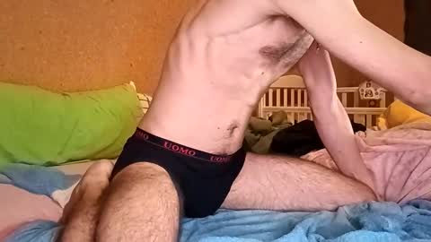 Italian men online show from February 27, 2025, 2:10 pm