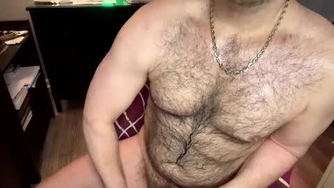 Snapshot of furryhugs69 chatting on March 6, 2025, 12:09 pm Erich online show from March 6, 2025, 12:09 pm