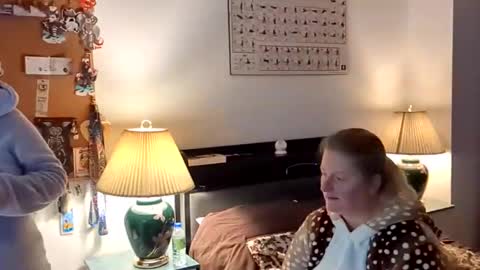 furthejo online show from October 12, 2025, 3:16 am