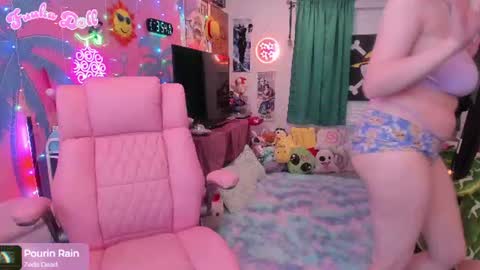 Snapshot of fuuka chatting on July 12, 2026, 8:55 pm Fuuka Doll online show from July 12, 2026, 8:55 pm