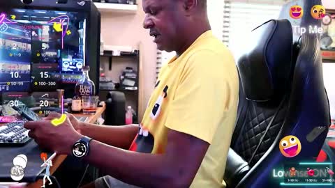 seldom seen online show from October 14, 2025, 12:33 am