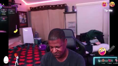 seldom seen online show from November 9, 2025, 4:55 am