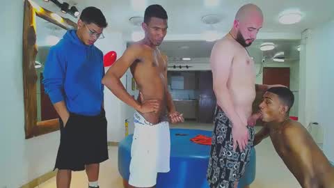 G4MENS online show from December 7, 2024, 1:25 am