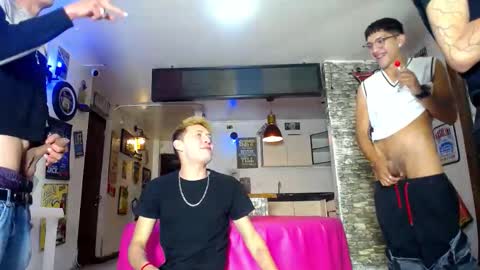 G4MENS online show from September 15, 2025, 4:51 pm