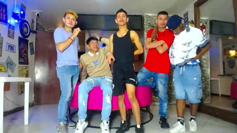 G4MENS online show from September 16, 2025, 4:41 pm