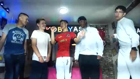 G4MENS online show from September 19, 2025, 4:51 pm