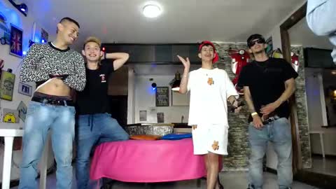 G4MENS online show from September 21, 2025, 4:41 pm