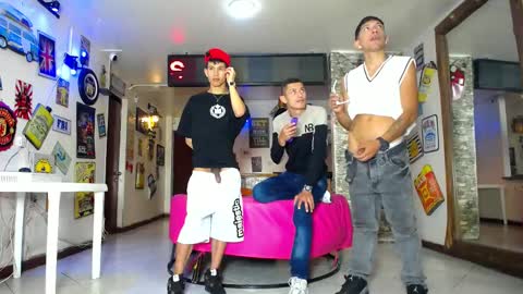 G4MENS online show from September 29, 2025, 4:45 pm