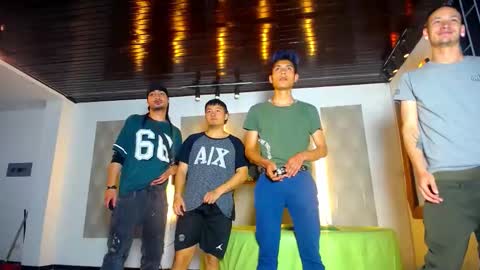 G4MENS online show from January 14, 2026, 10:14 pm