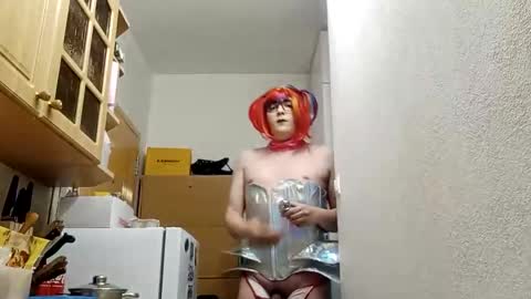 Nada Mistress online show from October 19, 2025, 3:12 pm