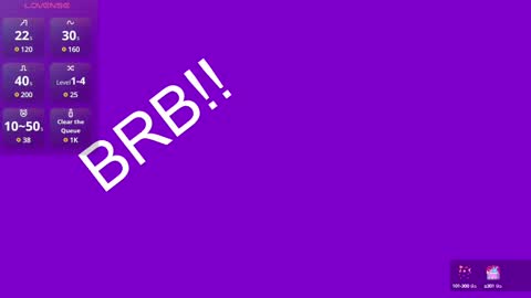 gaaby  online show from February 22, 2025, 5:02 am