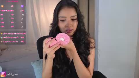 Gaby online show from June 21, 2026, 1:08 am