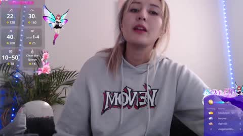 Gabriela online show from December 31, 2024, 8:34 pm