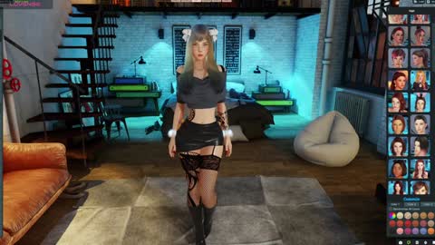 GABBI online show from February 4, 2025, 6:57 am